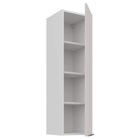 Szafka wisząca 30 cm kaszmir + biały CAROL 30 G-108 1F